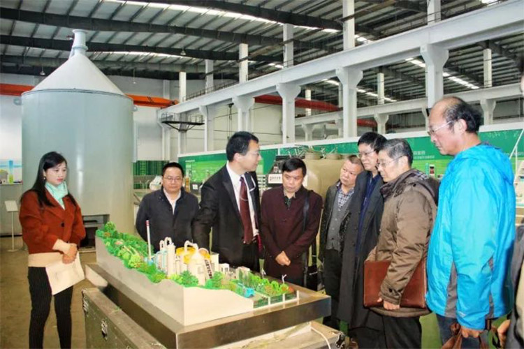 优米app官网垃圾无害化处理工作站通过权威专家评审，达到行业领先水平