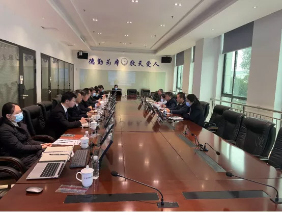 公司动态丨焦继革调研优米app官网