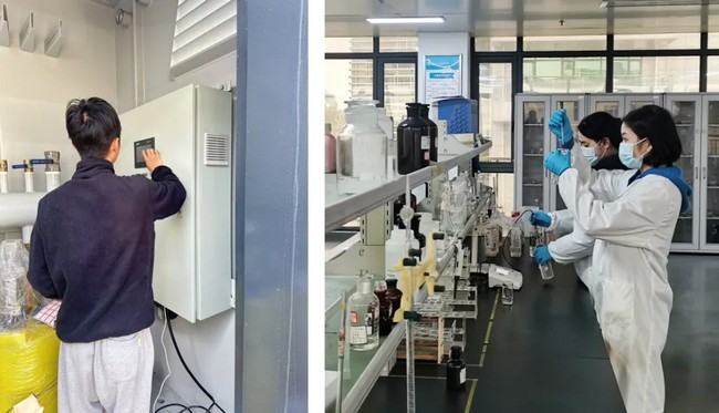 一线党旗红丨优米app官网工研院党员突击队啃技术硬骨头 争创新排头兵